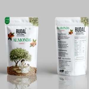 Premium Almonds 250 grams - Image 4