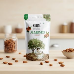 Premium Almonds 250 grams - Image 5