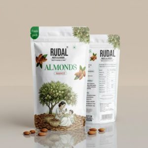 Premium Almonds 250 grams - Image 4