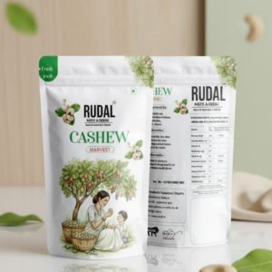 Cashew Nuts-Kaju 250 grams - Image 3