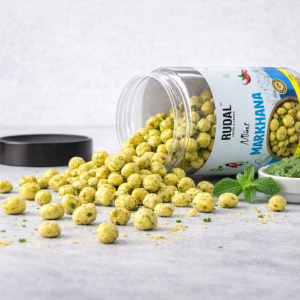 Mint Roasted Makhana (70-grams) - Image 4