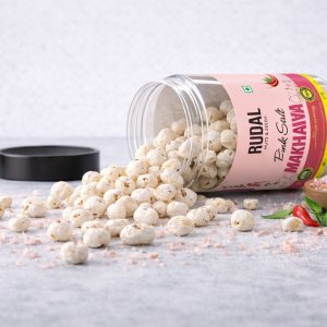 Pink Salt Roasted Makhana (70 grams) - Image 4