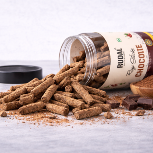 Ragi Sticks Chocolate (100-grams) - Image 5