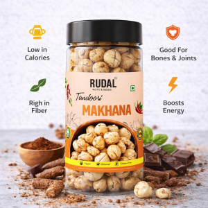 Tandoori Makhana (70-grams) - Image 3