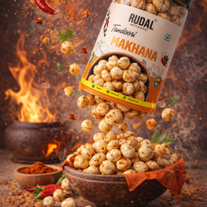 Tandoori Makhana (70-grams) - Image 4